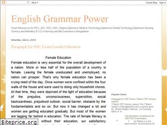 englishgrammarpower.blogspot.com