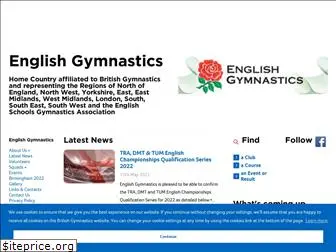 englishgymnastics.org.uk