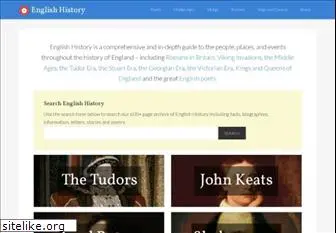 englishhistory.net