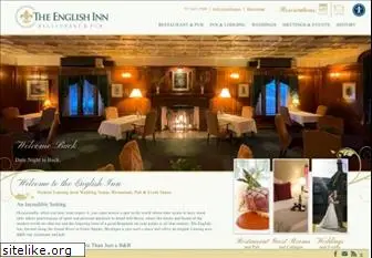 englishinn.com