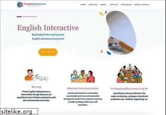 englishinteractive.net