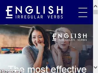 englishirregularverbs.com