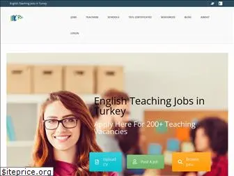 englishjobsturkey.com