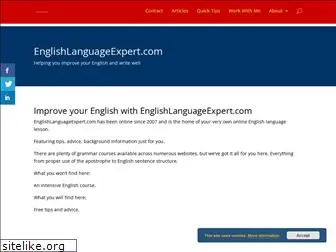 englishlanguageexpert.com