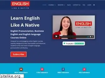 englishlikeanative.co.uk