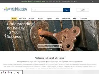 englishlistening.com