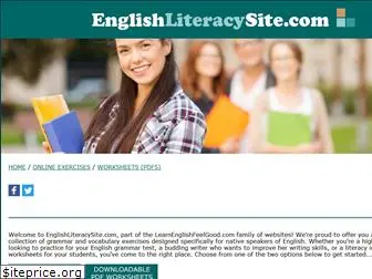 englishliteracysite.com