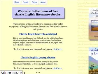 englishliteratureebooks.com