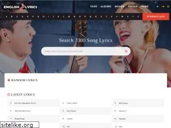 englishlyrics.net