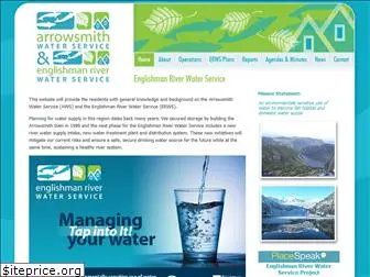 englishmanriverwaterservice.ca