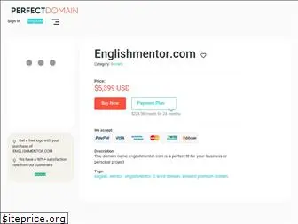 englishmentor.com