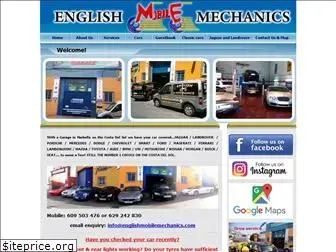 englishmobilemechanics.com