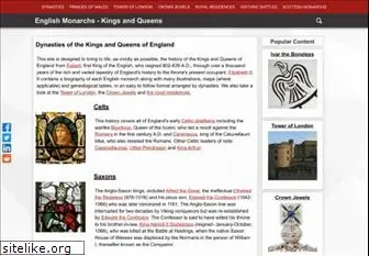 englishmonarchs.co.uk