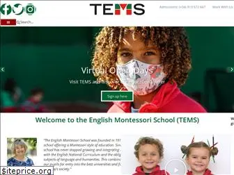 englishmontessorischool.com