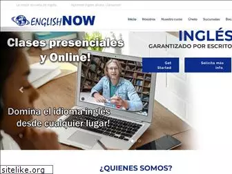 englishnow.com.mx