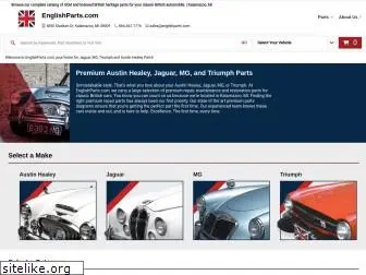 englishparts.com