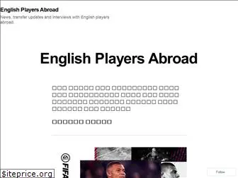 englishplayersabroad.com