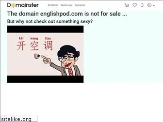 englishpod.com