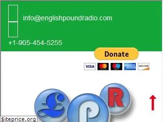 englishpoundradio.com