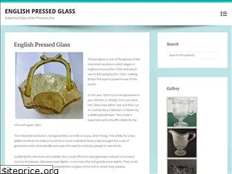 englishpressedglass.com