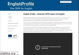 englishprofile.org