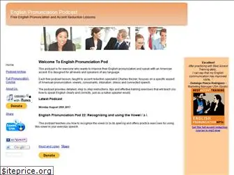 englishpronunciationpod.com