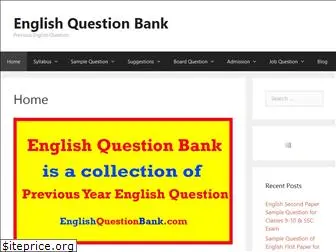 englishquestionbank.com