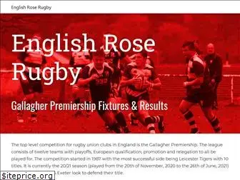 englishroserugby.com