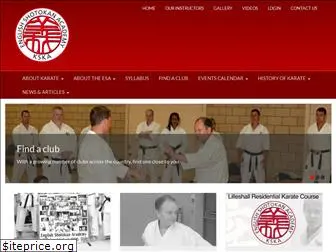 englishshotokan.net