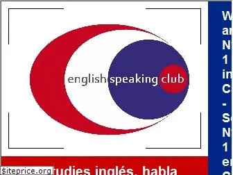 englishspeakingclub.com