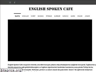englishspokencafe.com