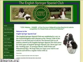 englishspringer.org