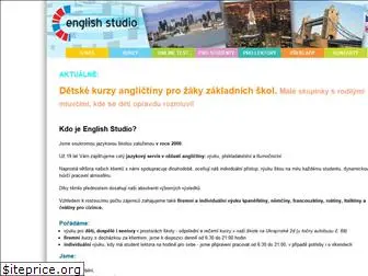 englishstudio.cz