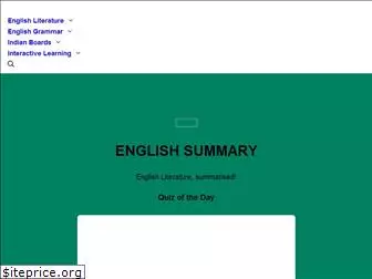 englishsummary.com