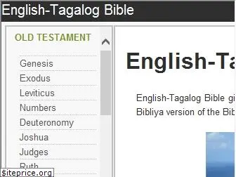 englishtagalogbible.com