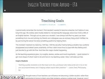 englishteacherfromabroad.voxxyz.com