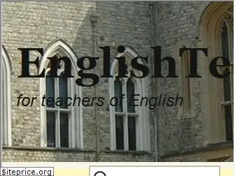 englishteachers.net