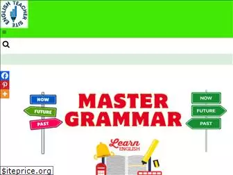 englishteachersite.com