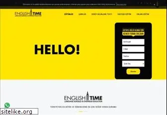 englishtime.com