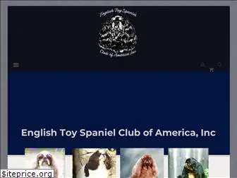 englishtoyspanielclubofamerica.org