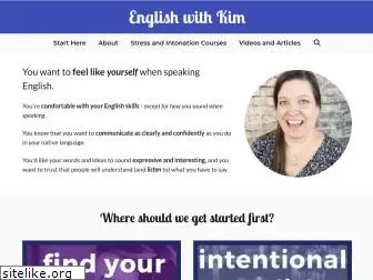 englishwithkim.com