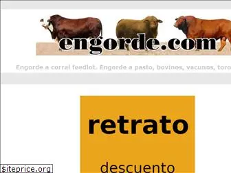 engorde.com