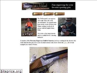 engravedsportingguns.com