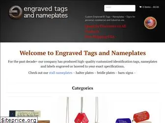 engravedtagsandnameplates.com