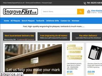 engravefast.co.uk