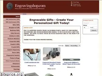 engravingshop.com