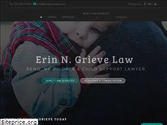 engrievelaw.com