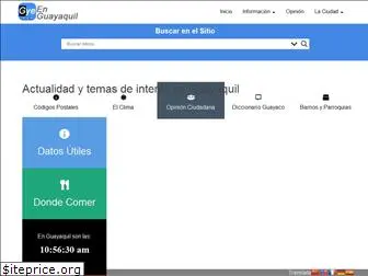 enguayaquil.com