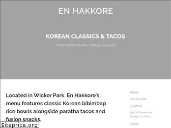 enhakkorechicago.com