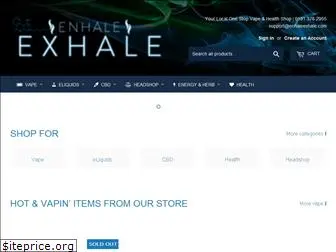 enhaleexhale.com